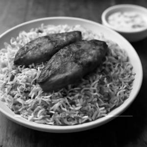 Fish Biryani