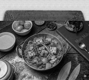 Exclusive Kadai Paneer