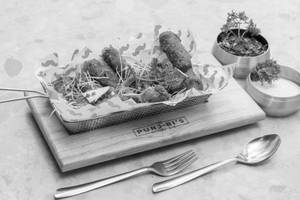 Fish Finger Rawas