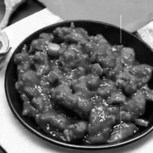 Boneless Chicken Chilli