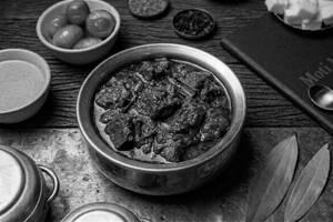 Bhuna Gosht [4 Pcs]