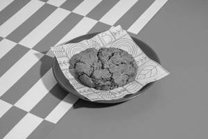 Brown Butter Chocochip Cookie