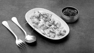 Prawn Creamy Wasbi