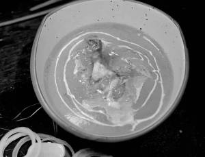 Veg Butter Chicken Gravy
