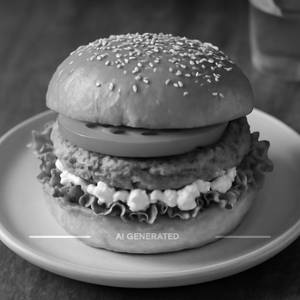 Cheese burger