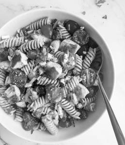 Chicken Pasta Salad