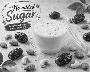 Sugar Free Dry Fruits Icecream