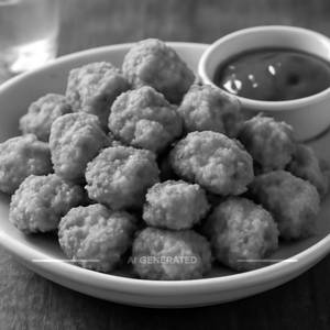 Chicken Popcorn