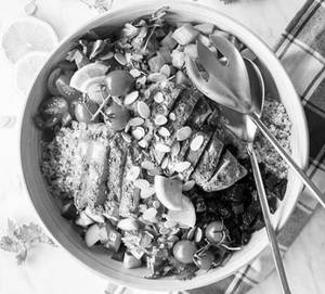Chicken Quinoa Salad