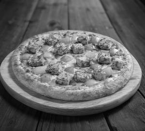 Onion And Paneer Pizza(7 Inches)