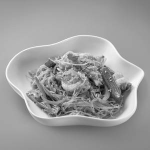 Singapore Vermicelli Noodle - Prawn