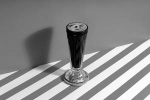 The Charcoal Lemonade