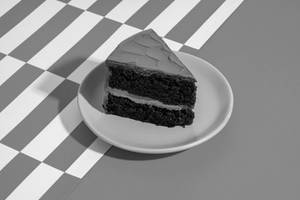 Simple Chocolate Cake