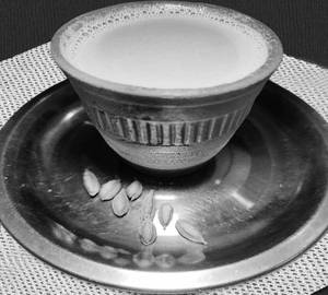 Elaichi chai