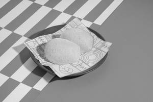 Tangerine Madeleines