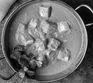 Paneer Butter Masala