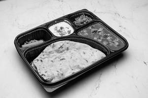 Punjabi Cholley Tandoori Combo
