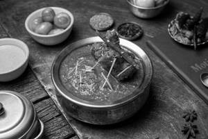 Dhaba Meat [4 Pcs]