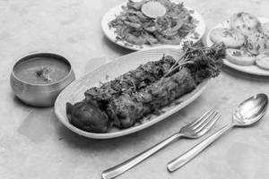 Tandoori Mushroom