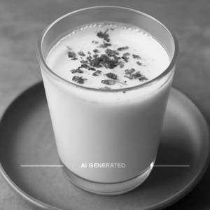 Salted Lassi