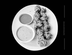 Chicken Mughlai Tikka Kebab