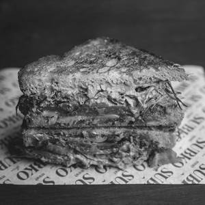 Veggie Stack Sandwich