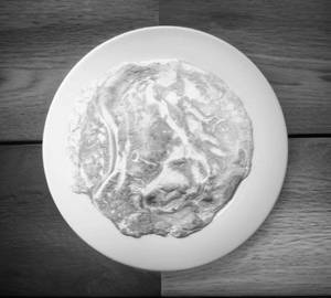 Plain omelette   [2 eggs]