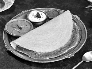 Guntur Ghee Karam Dosa