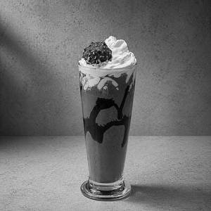 Ferro Rocher Nutella Milkshake