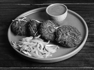 Hara Bara Kebab - 5 Pcs