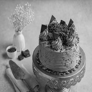 Simple Chocolate Cake