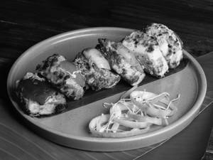 Tiranga Paneer Tikka