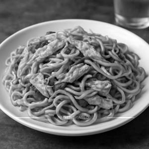 Egg Noodles