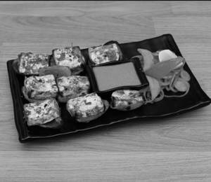Paneer Tikka Stuffed