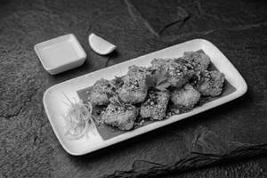 Crispy Fish Salt N Pepper [Dry] [10 Pcs]