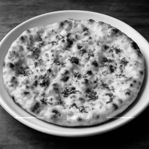 Garlic Naan