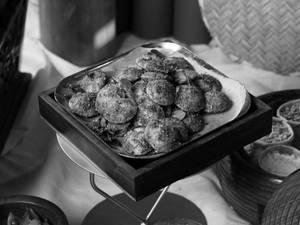 Gongura Karuvapillai Idly