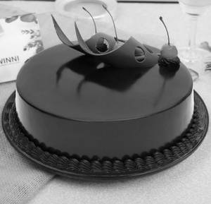 Classic Chocolate Cake