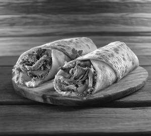 Regular Chicken Shawarma Combo