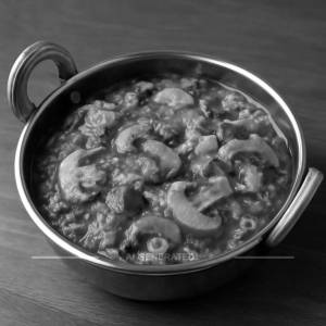 Kadai Mushroom