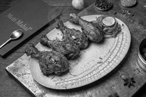 Stuffed Tangri Kebab