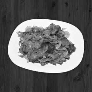 Goan Pork Roast Slices