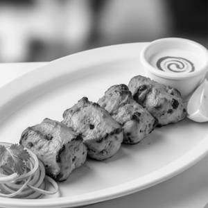 Shahi Chicken Kebab [4 Pcs]
