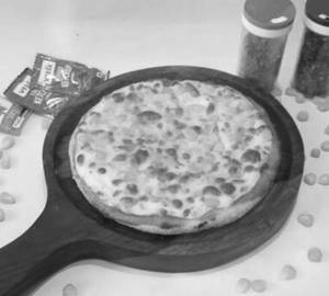 Golden corn pizza [7 inches]