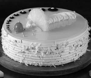 Pineapple Cake