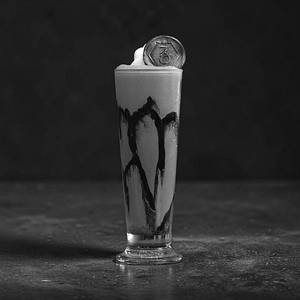 Signature Thick Belgian Chocolate Milkshake