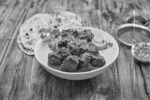 Mutton Rezala