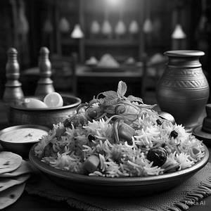Veg Biryani