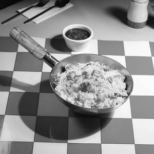 Chicken Fried Rice Bowl