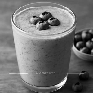 Blueberry Shake
